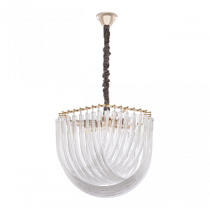 Подвесная люстра Arte Milano S.97378.D500.H380.E14.6 G