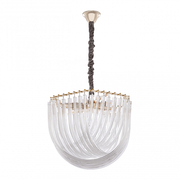 Подвесная люстра Arte Milano S.97378.D500.H380.E14.6 G