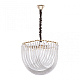 Подвесная люстра Arte Milano S.97378.D500.H380.E14.6 G