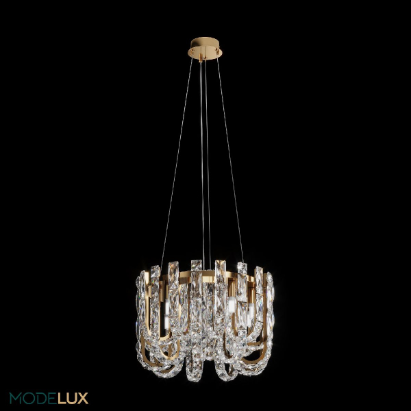 Подвесная люстра Modelux ML.6621.9 BS Подвесная люстра Modelux ML.6621.9 BS