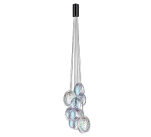 Подвесная люстра Odeon Light Mussels 5039/8