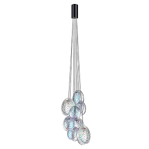 Подвесная люстра Odeon Light Mussels 5039/8