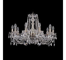 Подвесная люстра Bohemia Ivele Crystal 1402/10/240 Pa