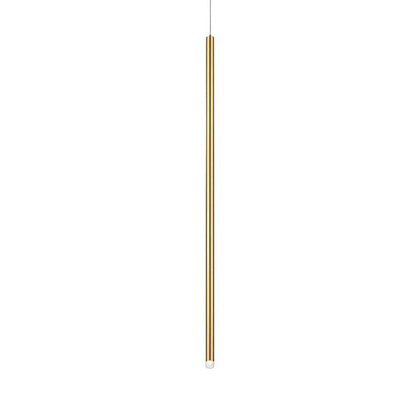 LT7474331 Люстра TUBO LED 5W 300LM 360G ЗОЛОТО 3000K