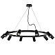 Подвесная люстра Lightstar Rullo (571020+214437-10) LR020370