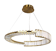 Подвесная светодиодная люстра Lussole Loft Kent LSP-7122