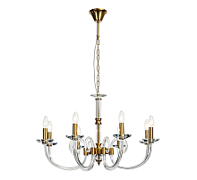 Подвесная люстра Stilfort Glass 1050/03/08P