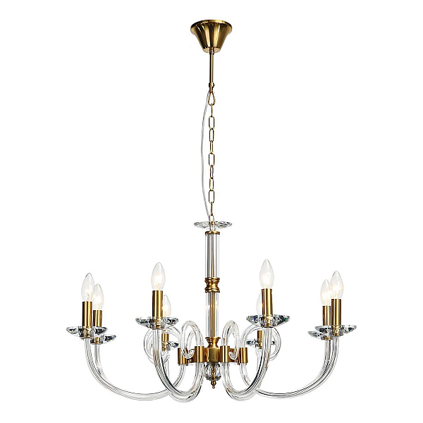 Подвесная люстра Stilfort Glass 1050/03/08P