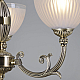 Люстра Illumico IL9939-3PSQ-24 AB CAPELLA
