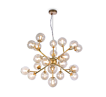 Подвесная люстра Maytoni Dallas MOD545PL-24G