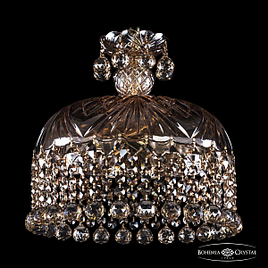 Подвесная люстра Bohemia Ivele Crystal 14781/35 G Balls M721