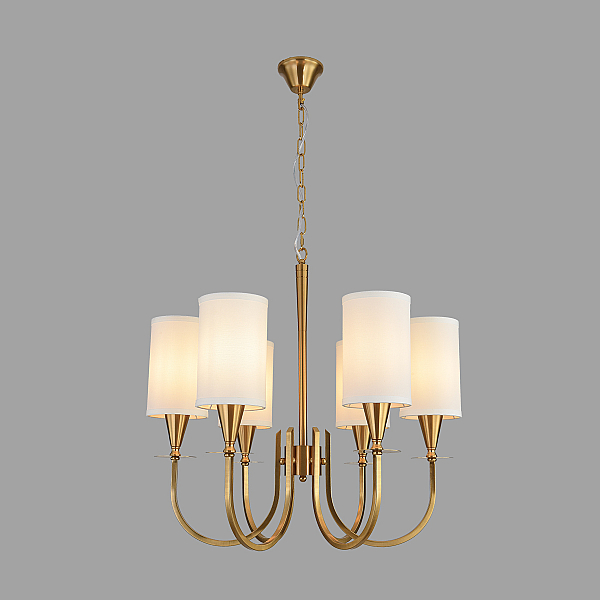 Подвесная люстра Lumion Classi Betti 8424/6