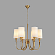 Подвесная люстра Lumion Classi Betti 8424/6