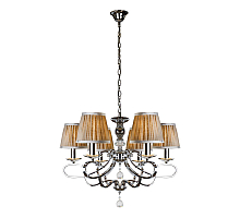 Подвесная люстра iLamp Holiday RM6116/6CR