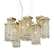 Подвесная люстра Delight Collection PR68065-12 gold
