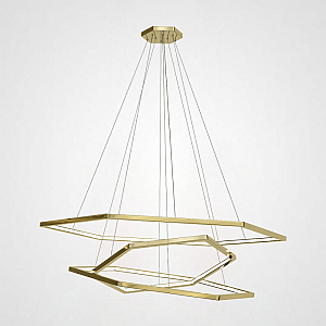 Подвесная люстра ImperiumLoft Vesanto Cameron Design House 207817-22