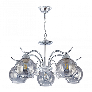 Подвесная люстра Arte Milano Amalfi 331556/5 CR