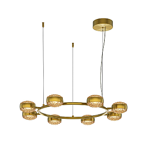 Подвесная люстра Maytoni Mind MOD299PL-L80BS3K