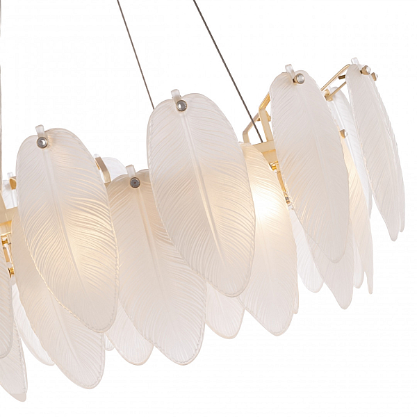 Подвесная люстра Arte Milano 4653.D550.H240.E14.6 G