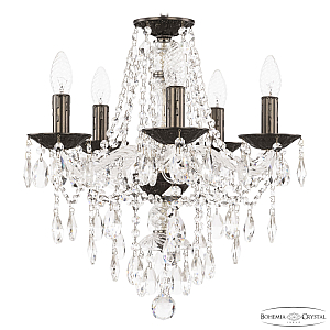 Подвесная люстра Bohemia Ivele Crystal AL16315/5/141 PD
