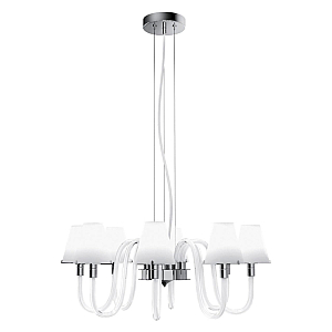 Подвесная люстра Lightstar Bianco 760086