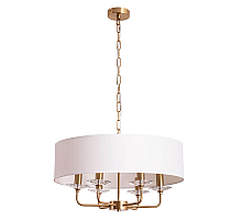 Подвесная люстра Arte Lamp Jennifer A8555SP-6AB