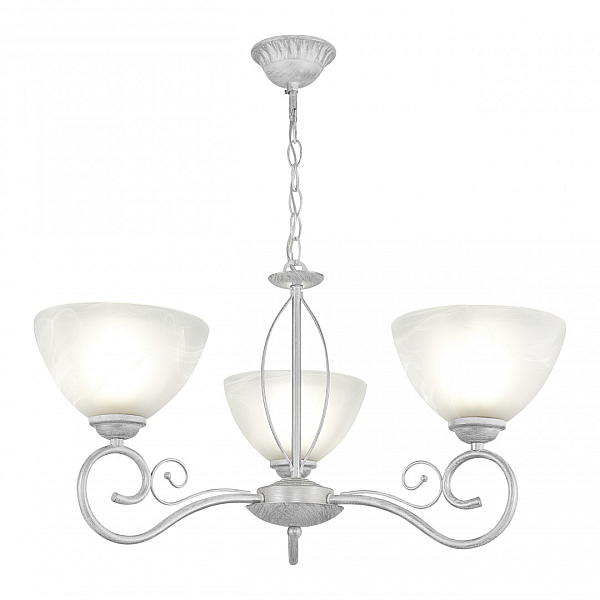 Подвесная люстра Arte Milano Amalfi 330656/3 WT+SL