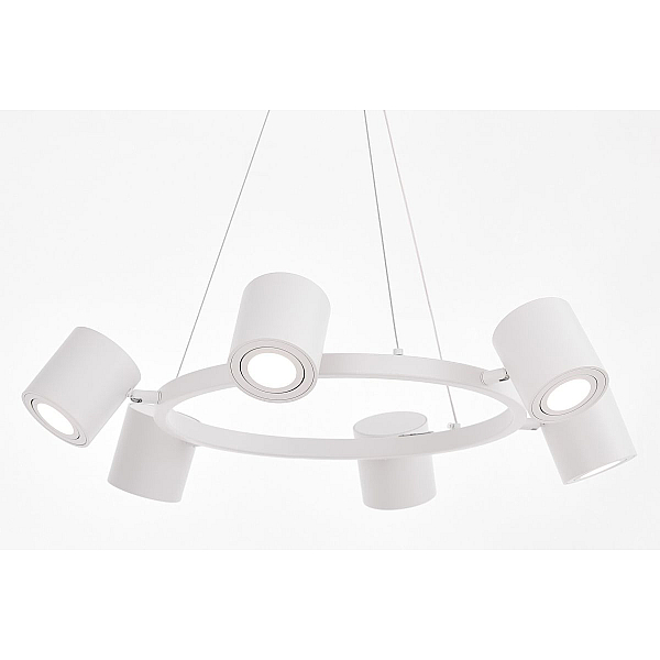 Подвесная люстра Lampit Nati TS P1999-6 WT