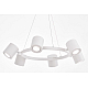 Подвесная люстра Lampit Nati TS P1999-6 WT