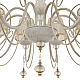 Подвесная люстра Arte Milano 347620/10 WT+G