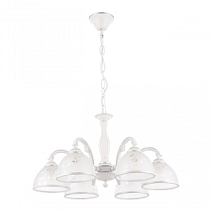 Подвесная люстра Arte Milano 349737/6 WT+SL