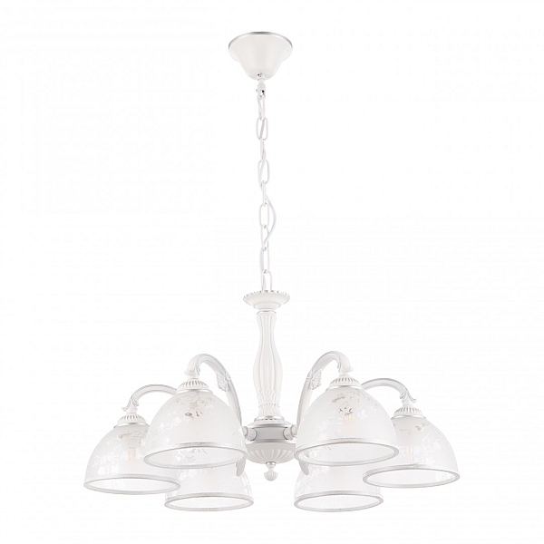 Подвесная люстра Arte Milano 349737/6 WT+SL