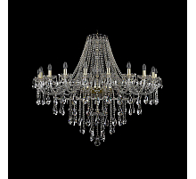 Подвесная люстра Bohemia Ivele Crystal 1415/20/460 G