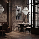 Подвесная люстра Loft IT Celebration 10579/600 Clear