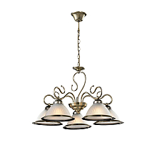 Подвесная люстра Arte Lamp Costanza A6276LM-5AB