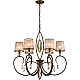 Подвесная люстра Vele Luce Boccaccio VL1266L06