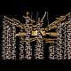 Подвесная люстра Dio DArte Elite Tavenna H 1.5.32.722 A