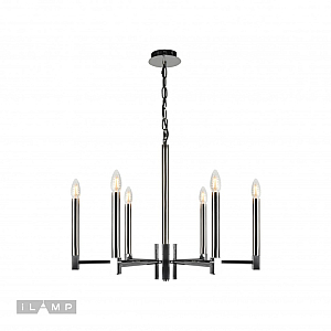 Подвесная люстра iLamp MiMi S101/6 CR
