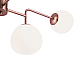 Подвесная люстра Maytoni Erich MOD221-PL-08-G