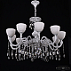 Подвесная люстра Bohemia Ivele Crystal AL79101/10/300 A WMN P1 U Rose