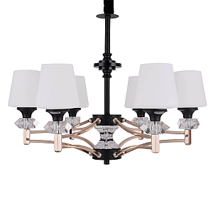 Подвесная люстра Vele Luce Benfatta VL1354L06