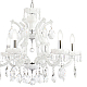 Подвесная люстра Crystal Lux Blanca Re SP6