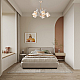 Подвесная люстра Arte Milano Amalfi 333026/5 WT+FGD