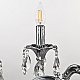 Подвесная люстра Bohemia Ivele Crystal AL79101/10/250 A Ni