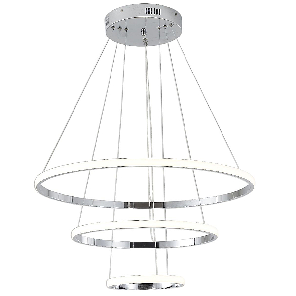 Подвесная светодиодная люстра Zortes RINGOLIGHT ZRS.33321.120C