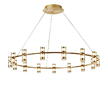 Подвесная люстра Favourite Ampullen 4323-15P
