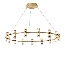 Подвесная люстра Favourite Ampullen 4323-15P