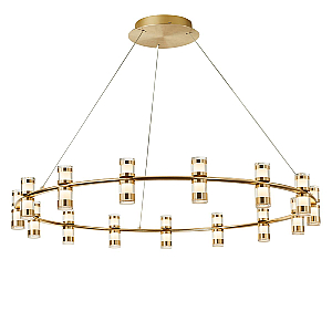 Подвесная люстра Favourite Ampullen 4323-15P
