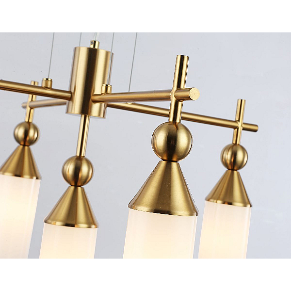 Подвесная люстра Ambrella light High Light LH55276