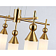 Подвесная люстра Ambrella light High Light LH55276